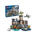 Zestaw do budowania Lego 60419 Police Station Island Wielokolorowy 980 Części