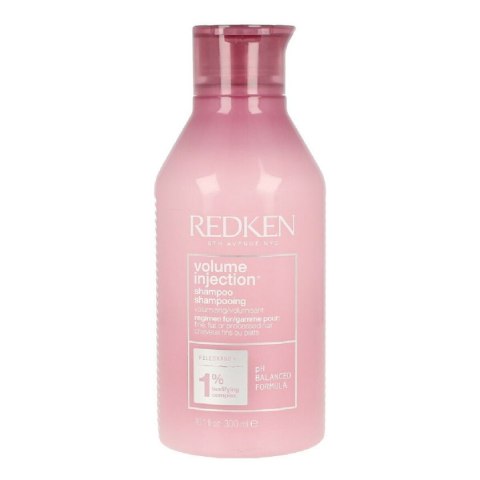 Szampon Nadający Objętość Redken Volume Injection 300 ml