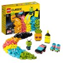 Zestaw do budowania Lego Classic Neon