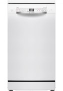 Zmywarka wolnostojąca 45 cm BOSCH SPS2HKW58E Serie 2 | klasa B | 9 kpl | ExtraDry | AquaStop | biały
