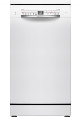Zmywarka wolnostojąca 45 cm BOSCH SPS2HKW58E Serie 2 | klasa B | 9 kpl | ExtraDry | AquaStop | biały
