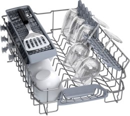 Zmywarka wolnostojąca 45 cm BOSCH SPS2HKW58E Serie 2 | klasa B | 9 kpl | ExtraDry | AquaStop | biały