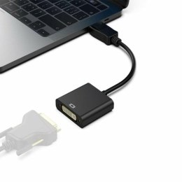 Adapter Elektryczny PcCom DisplayPort DVI