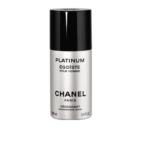 Dezodorant w Sprayu Chanel Egoiste Platinum Pour Homme Egoiste Platinum 100 ml