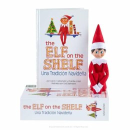 Figurka Cefatoys The Elf On The Shelf Boże Narodzenie (3 Części)