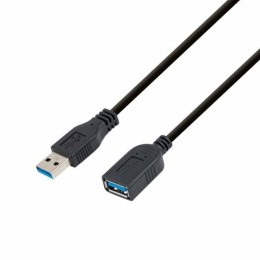 Kabel USB PcCom Czarny 3 m