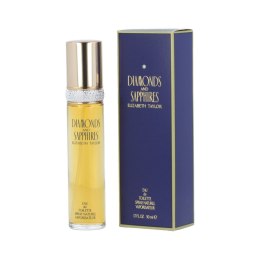 Perfumy Damskie Elizabeth Taylor Diamonds And Sapphires EDT 50 ml