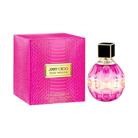 Perfumy Damskie Jimmy Choo EDP EDP 60 ml Rose Passion