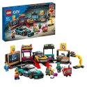 Playset Lego City 60389 Customization garage 507 Części