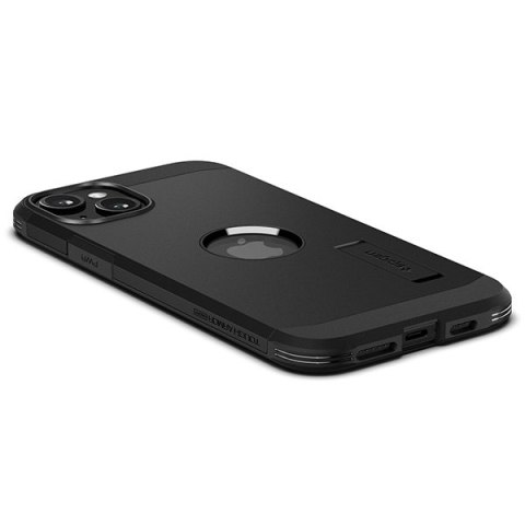 Spigen Tough Armor MAG iPhone 15 6.1"MagSafe czarny/black ACS06811