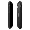 Spigen Tough Armor MAG iPhone 15 6.1"MagSafe czarny/black ACS06811