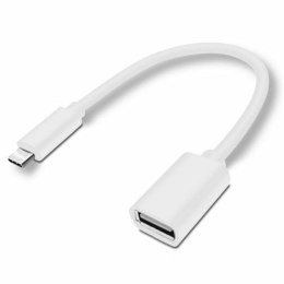 Adapter Elektryczny PcCom USB-C USB 3.1