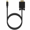 Adapter USB-C na DisplayPort Aisens A109-0693 Czarny 1,8 m