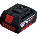 Akumulator litowy BOSCH 1600Z00038 4 Ah 18 V (1 Sztuk)