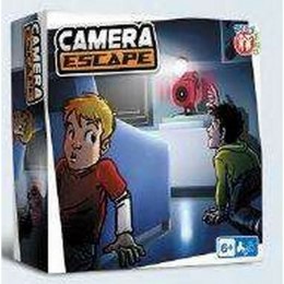 Gra Zręcznościowa IMC Toys Camera Escape