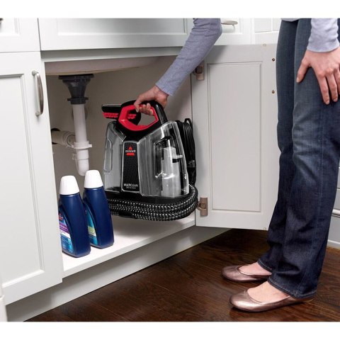 Odkurzacz Bissell 4720M Czarny Czerwony rouge 300 W