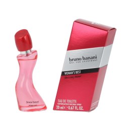 Perfumy Damskie Bruno Banani Woman's Best EDT Spray Kobieta (1 Sztuk)