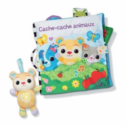 Zabawka Muzyczna Vtech Baby Big Toudoux Book of Discoveries