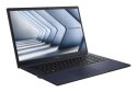 ASUS ExpertBook B1502CVA-BQ0110X i5-1335U 15.6" FHD AG 250nits 8GB DDR4 SSD512 Intel UHD Graphics 42WHrs W11Pro Black 3Y OnSite