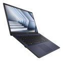 ASUS ExpertBook B1502CVA-BQ0110X i5-1335U 15.6" FHD AG 250nits 8GB DDR4 SSD512 Intel UHD Graphics 42WHrs W11Pro Black 3Y OnSite