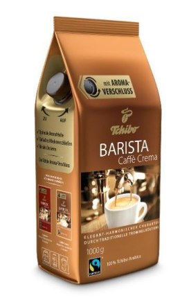 Kawa ziarnista Barista Cafe Crema 1000g