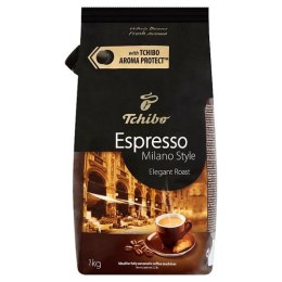 Kawa ziarnista Espresso Milano Style 1000g