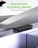 Obudowa dysku SSD IB-1807MT-C31 M.2 NVMe, USB 3.2(Gen2) Type-C, Aluminium