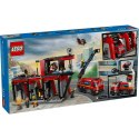 Zestaw do budowania Lego 60414 Wielokolorowy