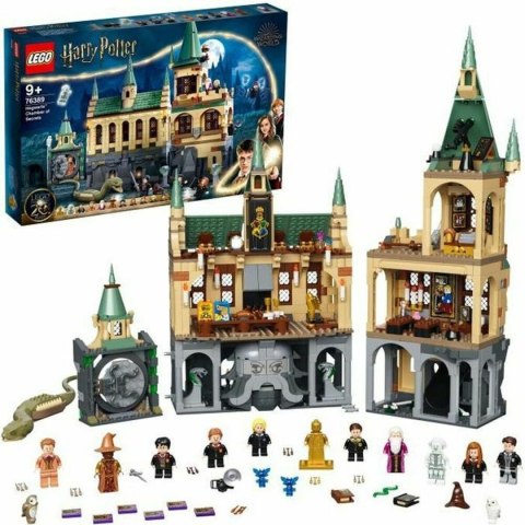 Zestaw do budowania Lego 76389 HOGWARTS: CÁMARA SECRETA Wielokolorowy