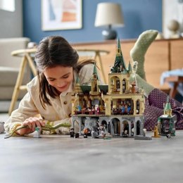 Zestaw do budowania Lego 76389 HOGWARTS: CÁMARA SECRETA Wielokolorowy