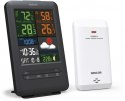 Stacja pogody SWS 7300 wys LCD kolor 13,8 cm