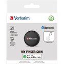 Verbatim My Finder Coin Bluetooth czarny/black - urządzenie do śledzenia MYFC-01B 32133