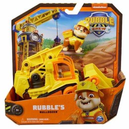 Figurki Superbohaterów The Paw Patrol Rubble Crew