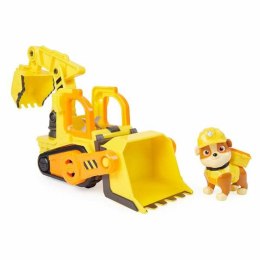 Figurki Superbohaterów The Paw Patrol Rubble Crew