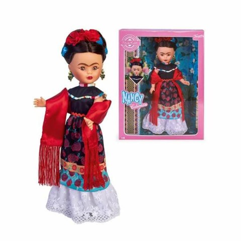 Lalka Nancy 43 cm Frida Kahlo