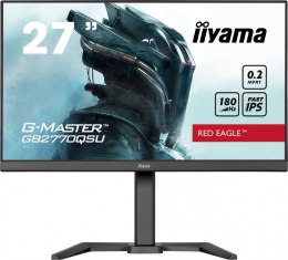 Monitor 27 cali GB2770QSU-B6 0.2ms,IPS,DP,HDMI,180Hz