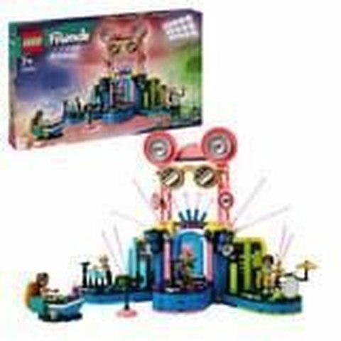 Zestaw do budowania Lego 42616 Friends Heartlake City Musical Violet 669 Części