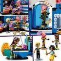 Zestaw do budowania Lego 42616 Friends Heartlake City Musical Violet 669 Części