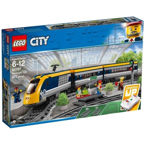 Playset Lego 60197