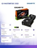 Karta graficzna RTX 4070 SUPER WINDFORCE OC 12G GDDR6X 192bit