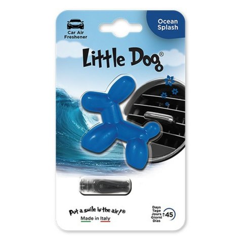 Odświeżacz powietrza do samochodu Little Dog LJED0707 Oceaniczny