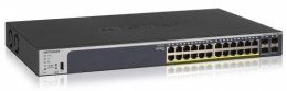 Przełącznik Smart GS728TPP Smart Switch 24xGE PoE+ 4xSFP