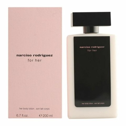 Balsam do Ciała Narciso Rodriguez For Her (200 ml) 200 ml