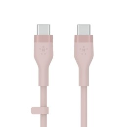 Kabel USB-C Belkin CAB009BT1MPK Różowy 1 m