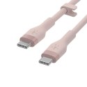 Kabel USB-C Belkin CAB009BT1MPK Różowy 1 m