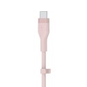 Kabel USB-C Belkin CAB009BT1MPK Różowy 1 m