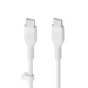 Kabel USB-C Belkin CAB009BT3MWH Biały 3 m