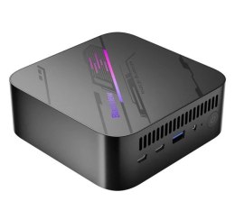 Mini PC Blackview MP100 Ryzen 7 5825U 32GB 1TB W11Pro Czarny