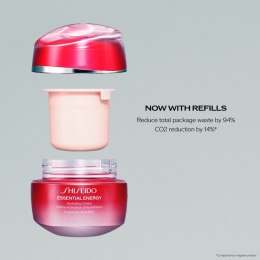 Nawilżający krem do twarzy Shiseido Essential Energy Doładowanie 50 ml