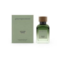 Perfumy Męskie Adolfo Dominguez Vetiver Terra EDP 120 ml